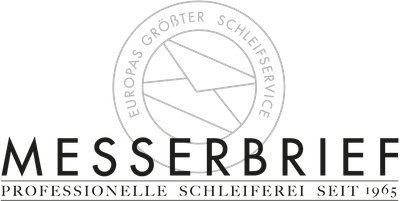 Messerbrief – professionelle Schleiferei seit 1965