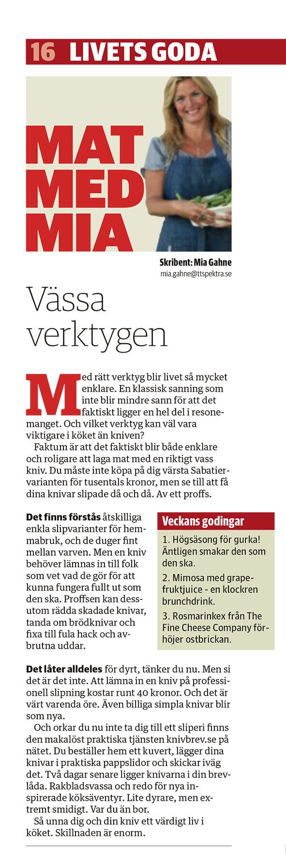 Dagbladet Sundsvall